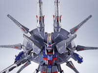 【ガンダムSEED DESTINY】METAL ROBOT魂「レジェンドガンダム」【プレバン受注開始】の画像