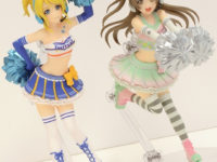 【ラブライブ!】figFIX「南ことり」「絢瀬絵里」Amazon予約開始の画像