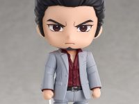 【龍が如く】ねんどろいど「桐生一馬」「春日一番」本日予約開始【セガストア特典 追加】の画像