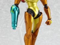 【メトロイド】figma「サムス・アラン」「サムス・アラン ゼロスーツver.」可動フィギュア 再販予約開始の画像