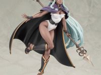 【ユニコーンオーバーロード】コトブキヤ「ロザリンデ」フィギュア【Amazon予約開始】の画像