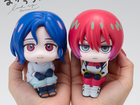 【Gundam GQuuuuuuX】るかっぷ「アマテ・ユズリハ(マチュ) パイロットスーツVer.」「アマテ・ユズリハ(マチュ) パイロットスーツVer.」彩色原型公開の画像