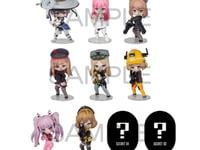 【勝利の女神:NIKKE】「SPECIAL ARENA COLLECTION Vol.1」トレーディングフィギュア 予約開始、全8種＋シクレ2種類の画像