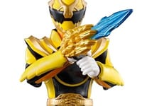 【ナンバーワン戦隊ゴジュウジャー】アクションヒーロー「ゴジュウティラノ」「ゴジュウレオン」の画像