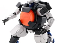 ガイアノーツ初のオリジナルロボットプラモ「GPK-01 ペイント・ギア [ガイアタイプ]」【彩色試作 画像追加】の画像