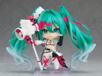 【初音ミク】「ねんどろいど レーシングミク 2025Ver.」本日予約開始の画像