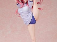 【はにかみ彼女】フリーイング「火ノ浦奈々花 体操着Ver.」1/4フィギュア 本日予約開始の画像