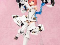 【再販決定】コトブキヤ「メガミデバイス × アリス・ギア・アイギス 相河愛花」「ロックマン(ロックマン エグゼ) 」プラモデルほかの画像