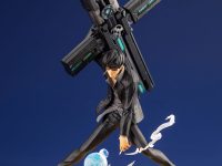 【トライガン】コトブキヤ「ニコラス・D・ウルフウッド TRIGUN STAMPEDE Ver.」フィギュア 予約開始の画像