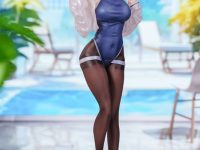 【発売中止】Msgm Project「新海千惠」美少女フィギュアの画像