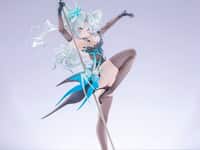 【ドールズフロントライン】AniGame「PA-15 ポールダンスの夜Ver.」フィギュア【Amazon予約開始】の画像