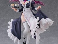 DMM「Maid Maison『はにかみ彼女』志津城ねる」美少女フィギュア 予約開始の画像