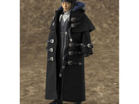 【岸辺露伴は動かない】S.H.フィギュアーツ「辺露伴(映画『岸辺露伴は動かない 懺悔室』)」可動フィギュア【プレバン受注開始】の画像