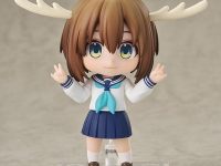 【しかのこのこのここしたんたん】ねんどろいど「鹿乃子のこ」本日予約開始の画像