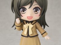 【神様はじめました】ねんどろいど「桃園奈々生」「巴衛 妖狐ver.」本日予約開始の画像