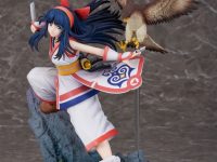 【サムライスピリッツ】PROOF「ナコルル」フィギュア 本日予約開始の画像