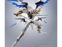 【クロスアンジュ】ROBOT魂「ヴィルキス (サンライズ スピリッツ)」【明日予約締切】の画像
