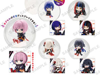 【神椿市建設中。】「神椿市建設中。ころコレ!コレクションフィギュア」トレーディングフィギュア 予約開始の画像