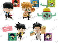 【モブサイコ100】「モブサイコ100 III コレクションフィギュアRICH チャイナver.」トレーディングフィギュア 予約開始の画像