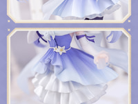 【原神】ミートス「刻晴·璀夜华宴」フィギュア 彩色原型公開、31日頃予約開始の画像