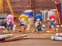 【ぼっち・ざ・ろっく！】PalVerse Pale.「後藤ひとり」「伊地知虹夏」「山田リョウ」「喜多郁代」デフォルメフィギュア 再販決定の画像