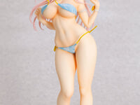 【すーぱーそに子】オーキッドシード「すーぱーそに子 さまーばけーしょんver.」フィギュア【再販予約開始】の画像