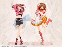 【学園アイドルマスター 】コトブキヤ「花海咲季-Fighting My Way-」「花海佑芽-The Rolling Riceball-」フィギュア【予約開始】の画像