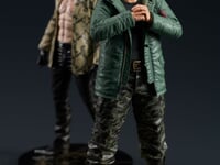 【龍が如く】DIGSTA「冴島大河」「真島吾朗」フィギュア 明日予約開始の画像