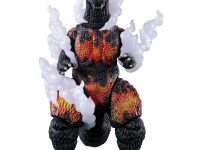【ゴジラVSデストロイア】ゴジラアクションフィギュア「バーニングゴジラ」「デストロイア」予約開始【セット特典追加】の画像