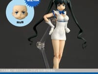 【ダンまち】リボルテック「ヘスティア」可動フィギュア【予約開始】の画像