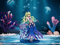 【崩壊3rd】ミートス「メビウス 湛碧之女Ver.」フィギュア 彩色原型公開、近日予約開始の画像