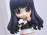 【カードキャプターさくら】ねんどろいど「大道寺知世 友枝中学校制服Ver.」明日予約開始の画像