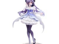 【原神】ミートス「刻晴・煌めく夜の宴Ver.」フィギュア【駿河屋 予約開始】の画像