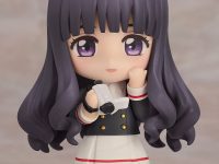 【カードキャプターさくら】ねんどろいど「大道寺知世 友枝中学校制服Ver.」【Amazon予約開始】の画像