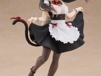 【デート・ア・ライブ】Corefulフィギュア「時崎狂三」プライズフィギュア 試作公開の画像