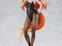 【狼と香辛料】KADOKAWA「ホロ 原作版 バニーver.」フィギュア 本日予約開始の画像