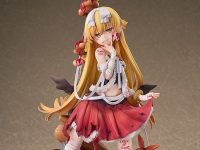 【物語シリーズ】グッスマ上海「忍野忍 TRICK OR TREAT」フィギュア【駿河屋 予約開始】の画像