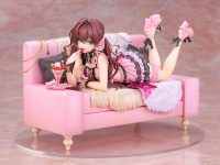 【シンデレラガールズ】アルター「一ノ瀬志希 ドルチェ・プエラVer.」フィギュア 本日予約開始の画像