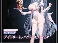 【ブラウンダスト2】ホビーサクラ「デイドリーム・バニー モルフェア」「ビーチの天使 テレーゼ」フィギュア化決定の画像