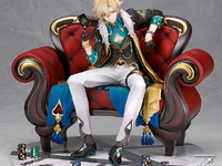 【崩壊:スターレイル】アルタイル「アベンチュリン」フィギュア 6月2日予約開始の画像