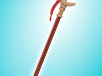 【葬送のフリーレン】フリュー「フリーレンの杖」プライズ品 2025年10月頃展開予定の画像