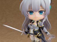 【片田舎のおっさん、剣聖になる】ねんどろいど「アリューシア・シトラス べーしっく」本日予約開始の画像