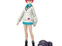 【Gundam GQuuuuuuX】フィギュアライズスタンダード「アマテ・ユズリハ(マチュ)」プラモデル 今週7日発売、試作・パッケージ画像公開の画像