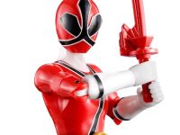 アクションヒーロー「侍戦隊シンケンジャー シンケンレッド」「ナンバーワン戦隊ゴジュウジャー ゴジュウポーラー」予約開始の画像