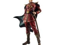 【ガンダム逆襲のシャア】GGG「シャア・アズナブル総帥」フィギュア【予約開始】の画像