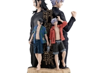 【呪術廻戦】プチラマDX「呪術廻戦 -懐玉・玉折-」フィギュア 明日予約開始の画像