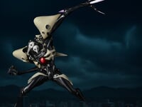 【ヱヴァンゲリヲン新劇場版:序】アメイジング・ヤマグチ「第4の使徒」可動フィギュア 近日予約開始の画像