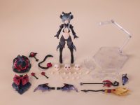 【オリジナル美少女可動フィギュア】次元具象「見習魔女・星川猫猫」予約開始、「黒髪Ver.」「赤髪Ver.」あり【2026年1月17日発売】の画像