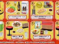 【トレフィグ】ぷちサンプル「やっぱりこの味!路地裏町中華」「お料理上手のキッチンツール」ほか【駿河屋 予約開始】の画像