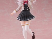 【時々ボソッとロシア語でデレる隣のアーリャさん】タイトー「アーリャ」プライズフィギュア 彩色原型公開の画像